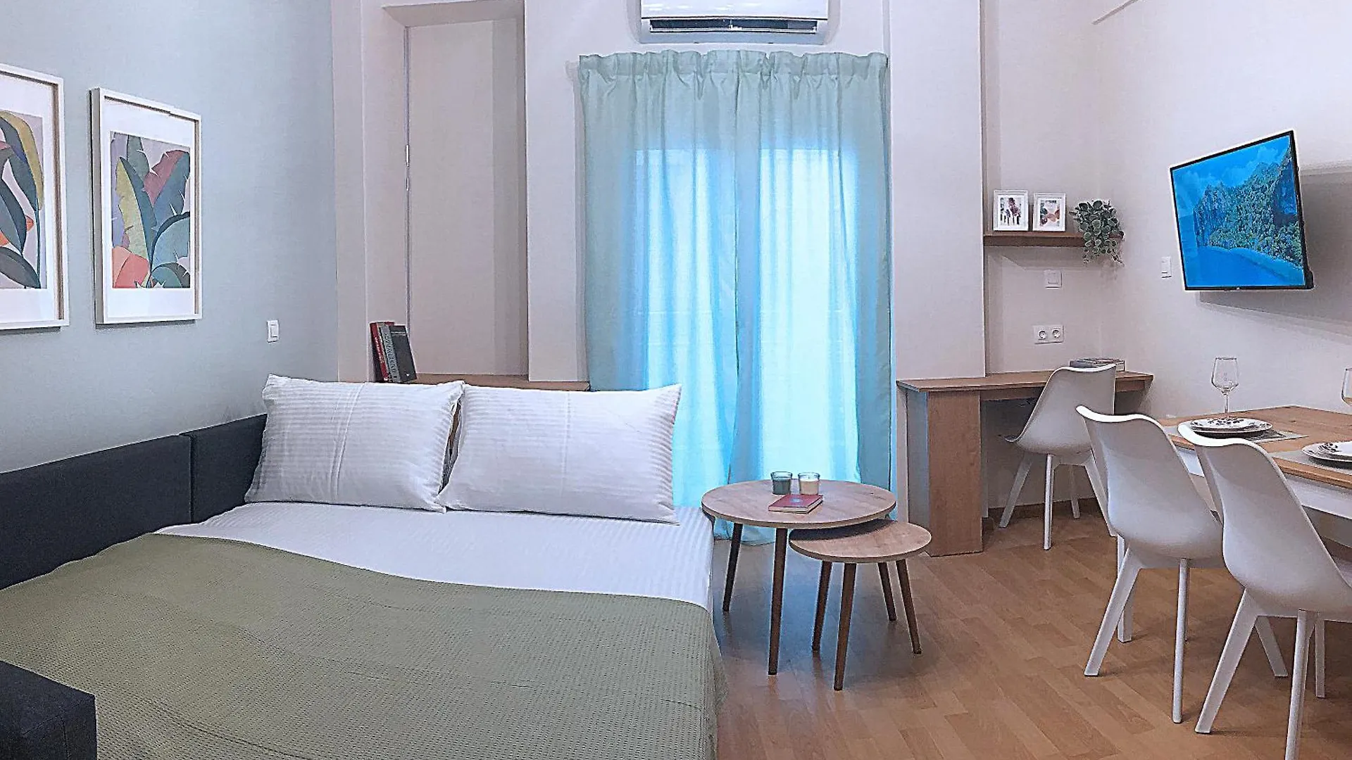 Apartment Nostos Luxury Apartment-Perfect Hospitality Thessaloniki