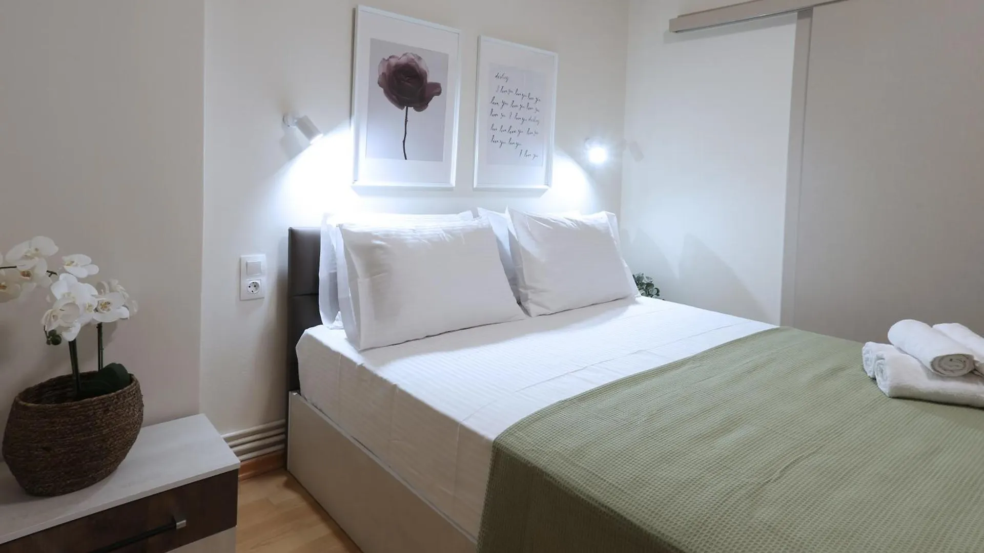 Nostos Luxury Apartment-Perfect Hospitality Thessaloniki