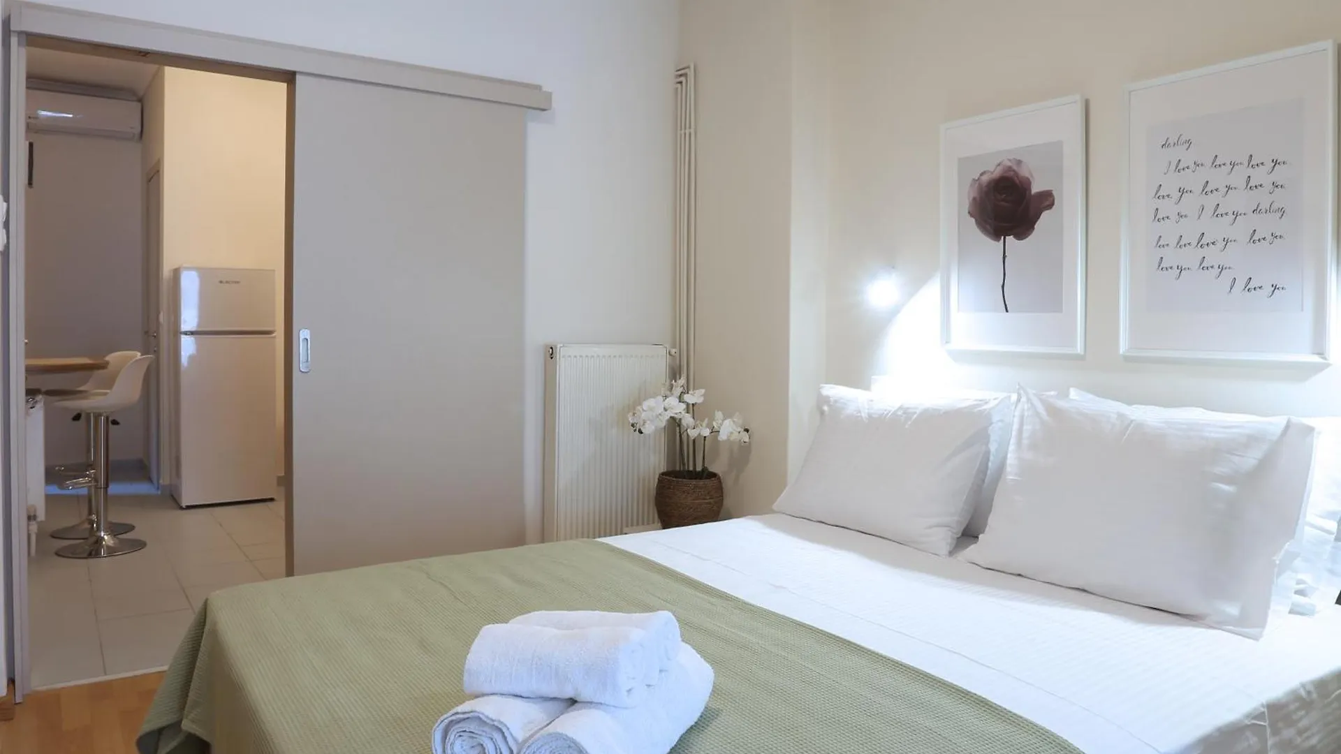 Nostos Luxury Apartment-Perfect Hospitality Thessaloniki 0*,