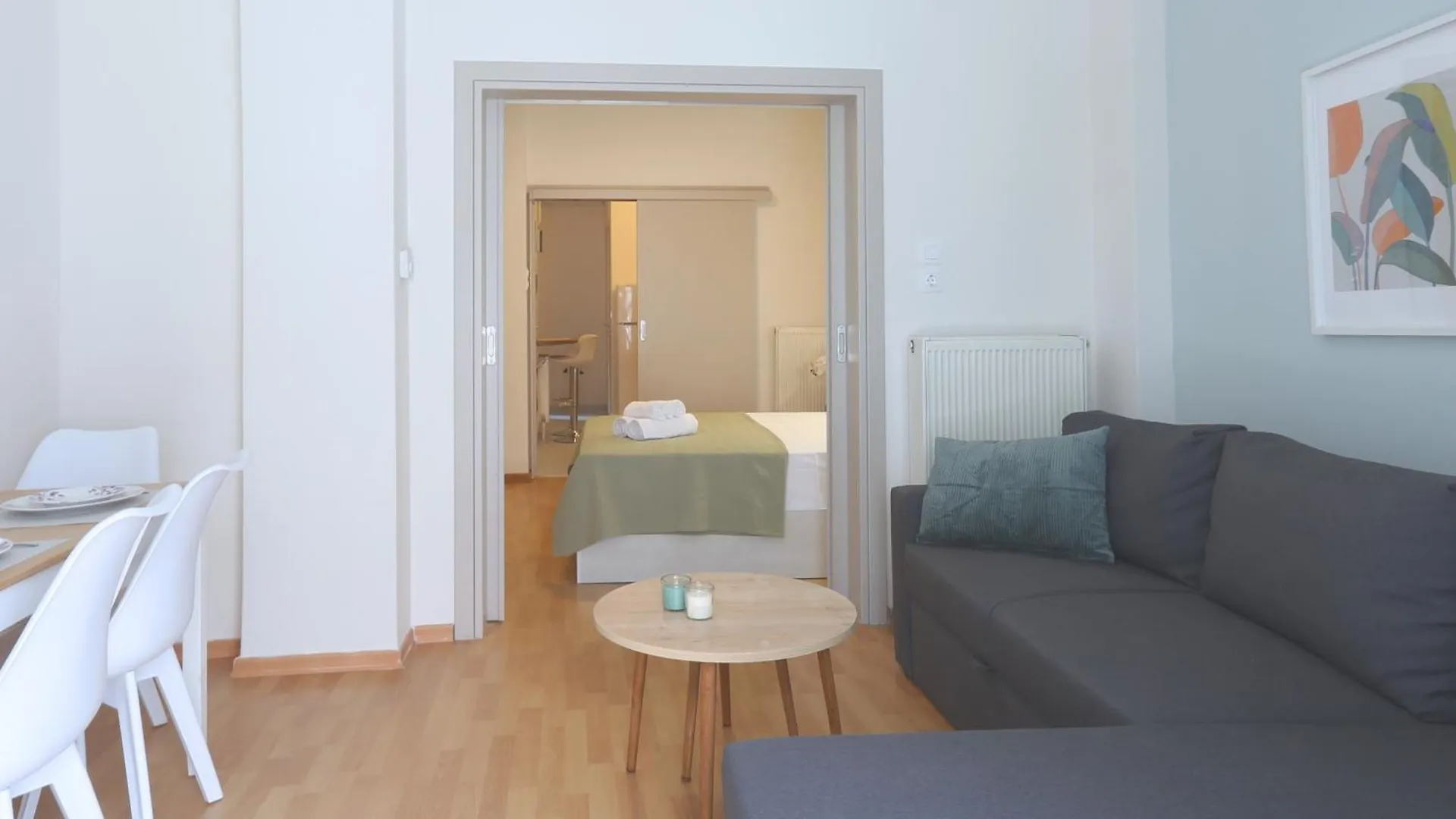 Nostos Luxury Apartment-Perfect Hospitality Thessaloniki
