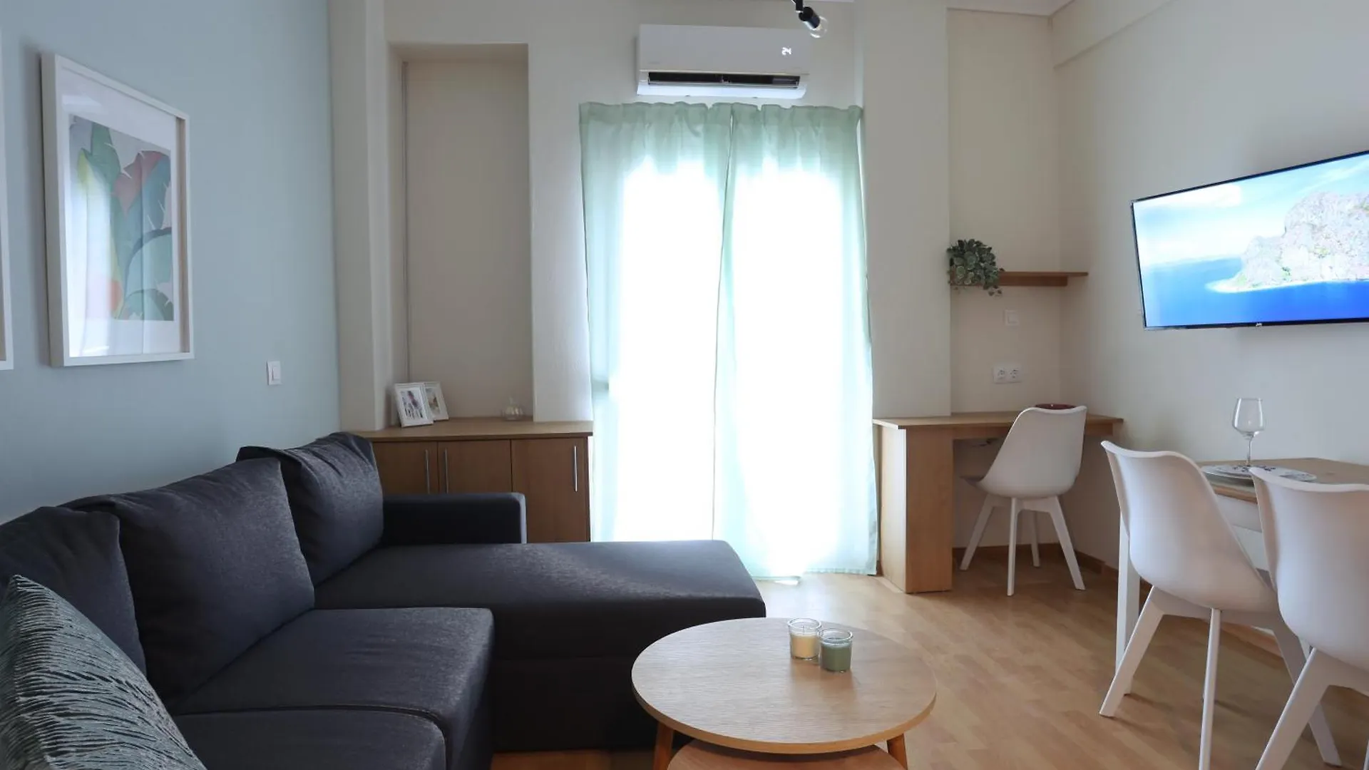 Apartment Nostos Luxury Apartment-Perfect Hospitality Thessaloniki