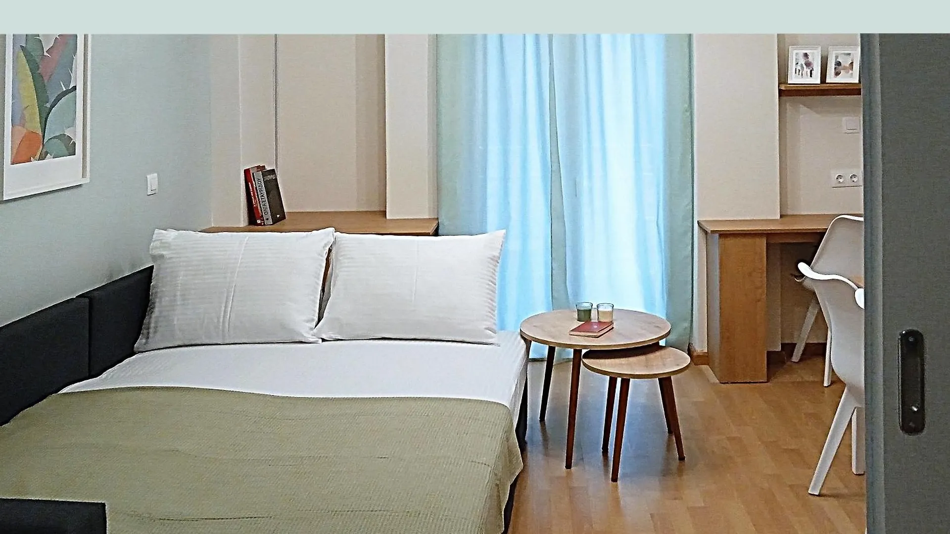 Nostos Luxury Apartment-Perfect Hospitality Thessaloniki Apartment