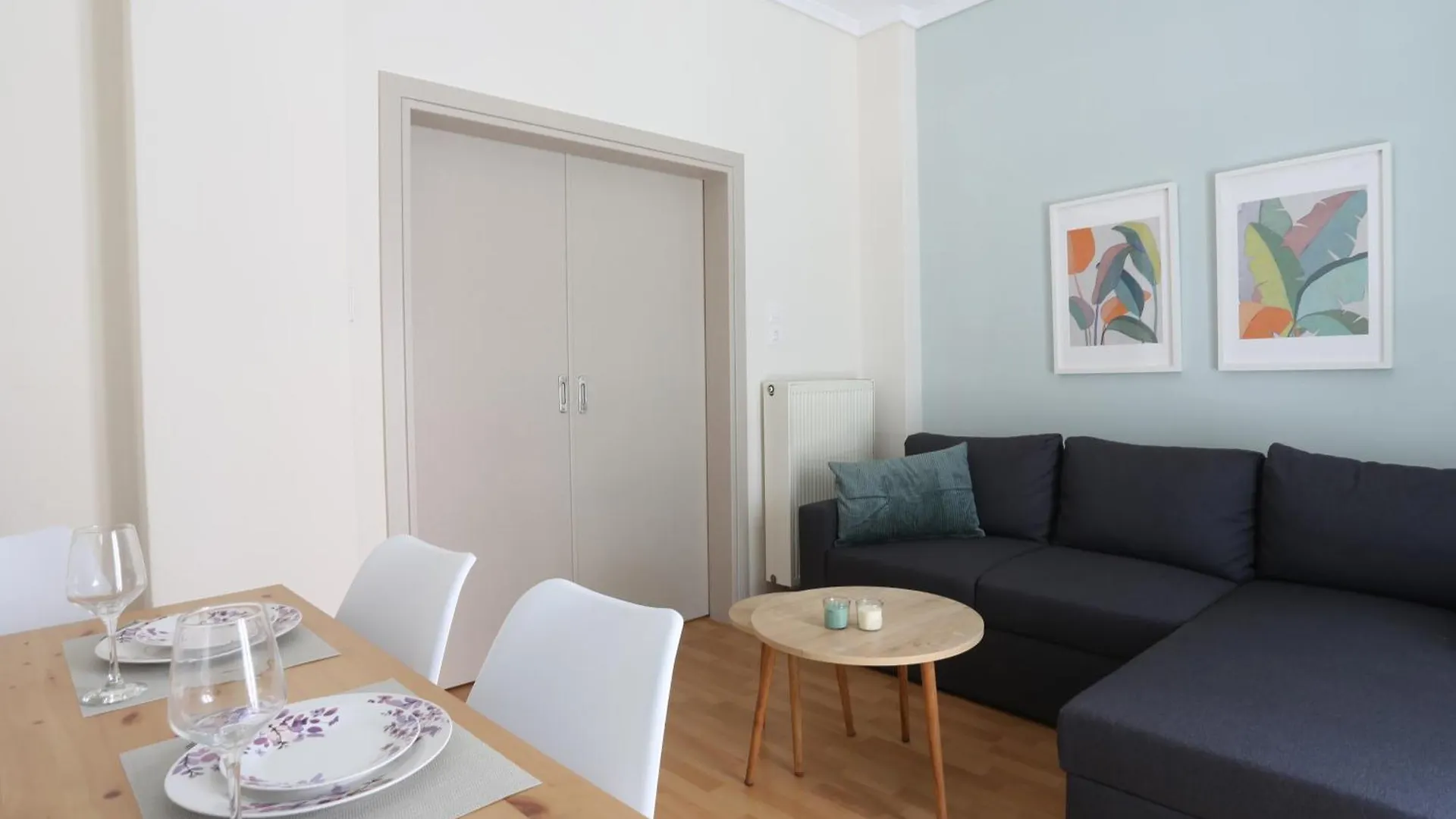 Nostos Luxury Apartment-Perfect Hospitality Thessaloniki