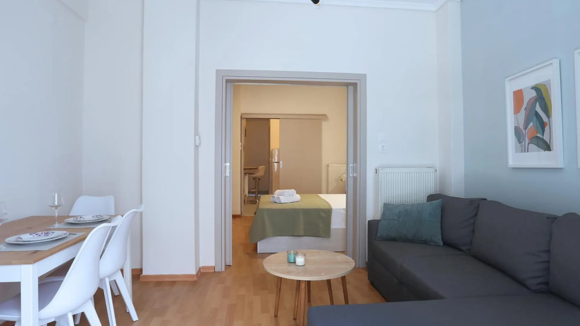 Apartment Nostos Luxury Apartment-Perfect Hospitality Thessaloniki