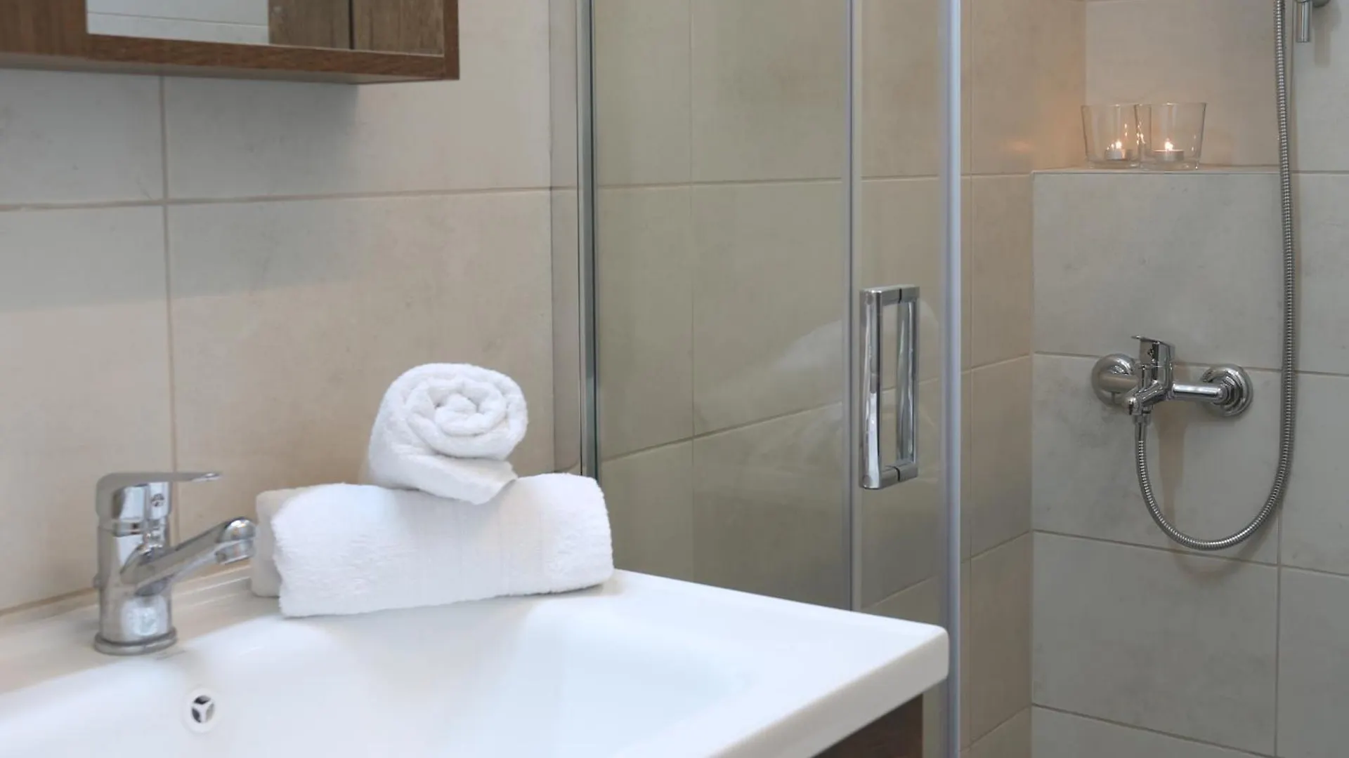 Apartment Nostos Luxury Apartment-Perfect Hospitality Thessaloniki Greece