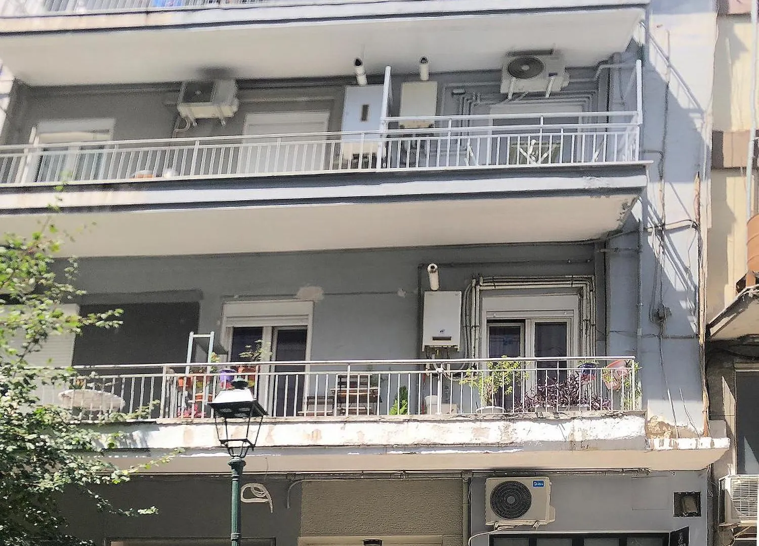 Apartment Nostos Luxury Apartment-Perfect Hospitality Thessaloniki