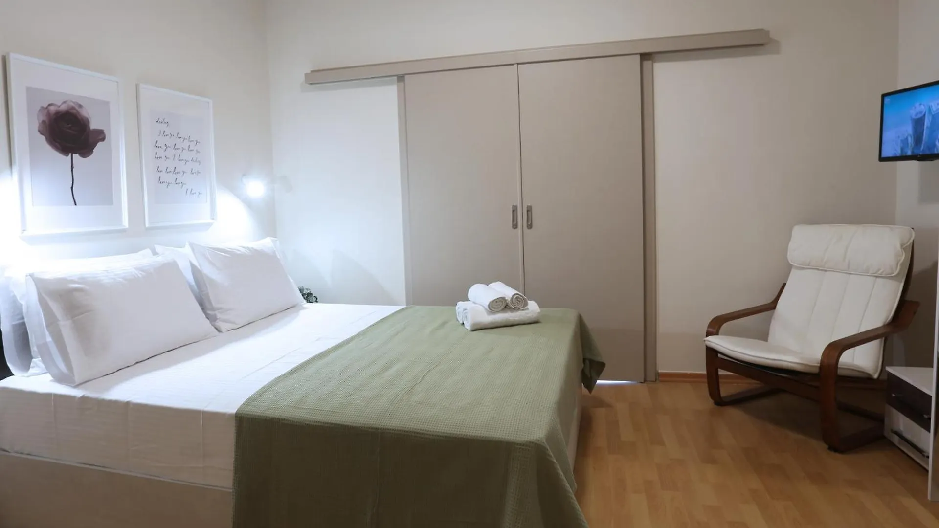 Apartment Nostos Luxury Apartment-Perfect Hospitality Thessaloniki Greece