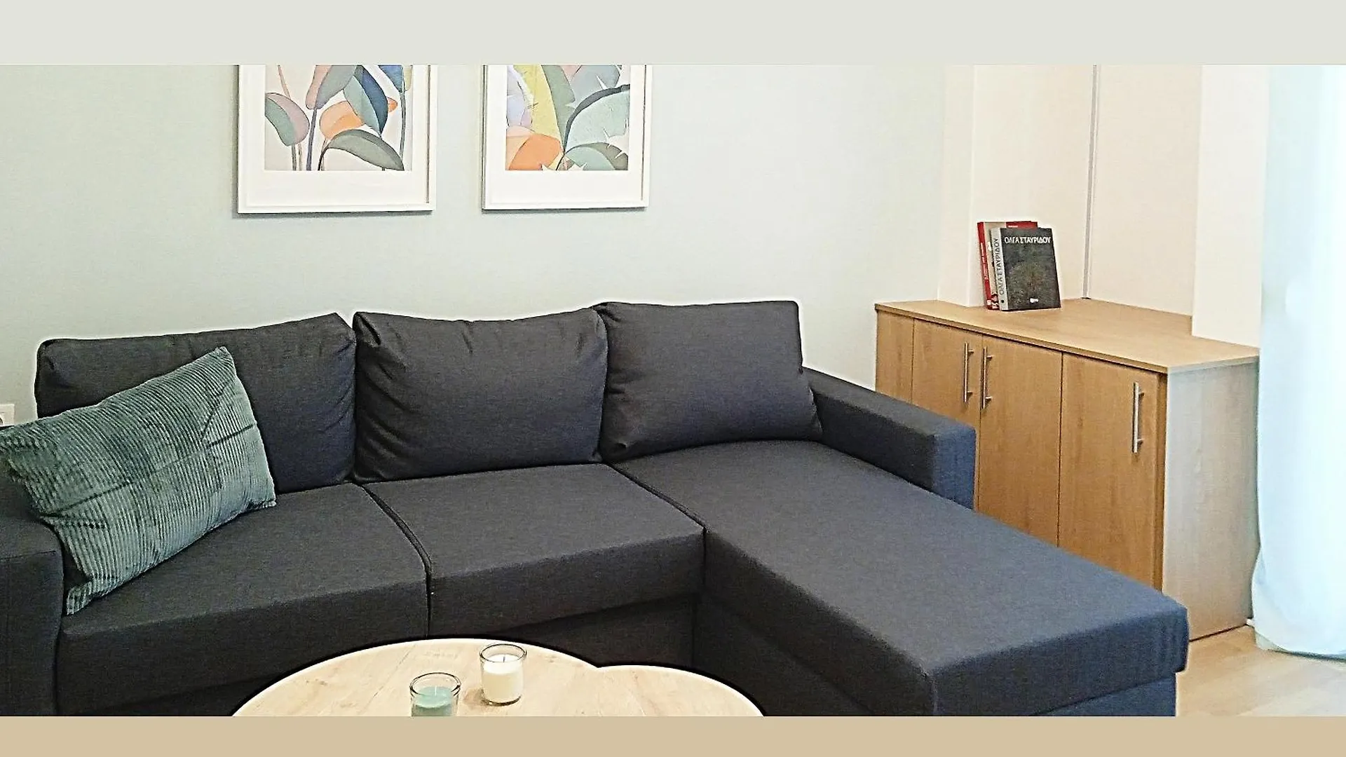 Nostos Luxury Apartment-Perfect Hospitality Thessaloniki Apartment