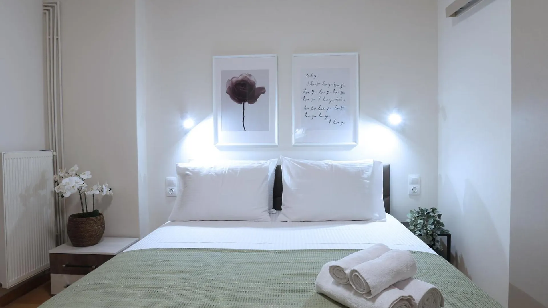 Nostos Luxury Apartment-Perfect Hospitality Thessaloniki 0*,  Greece