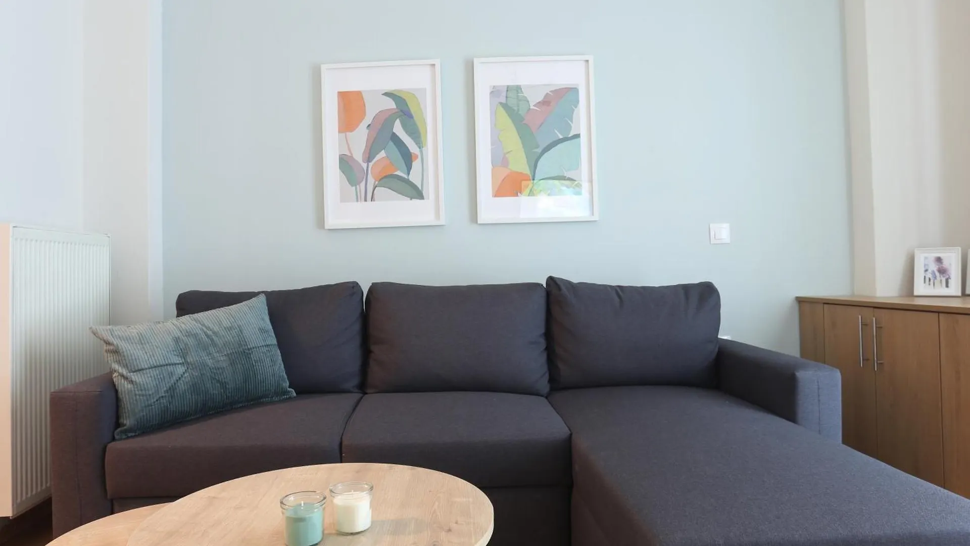Apartment Nostos Luxury Apartment-Perfect Hospitality Thessaloniki