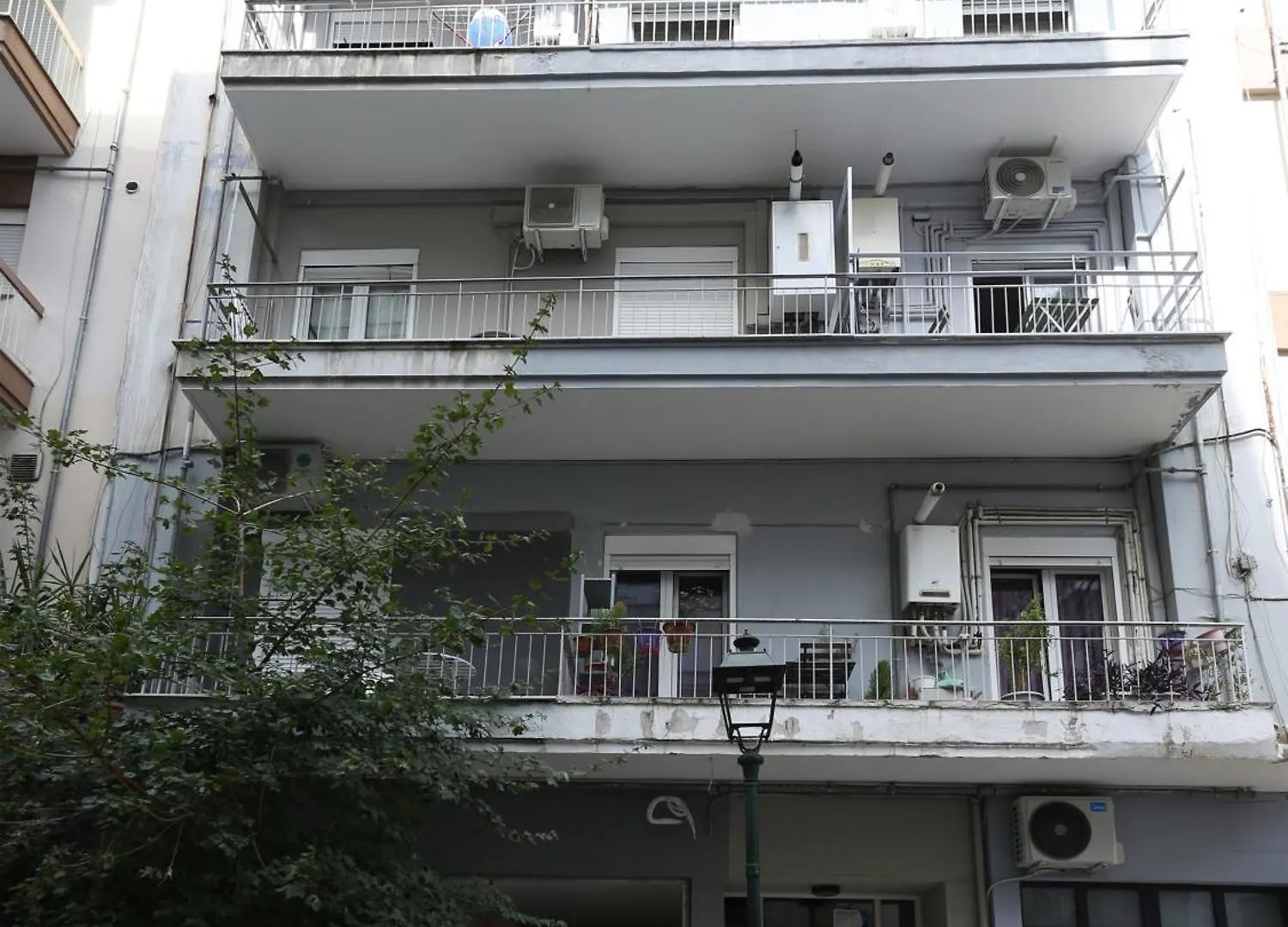 Nostos Luxury Apartment-Perfect Hospitality Thessaloniki Apartment